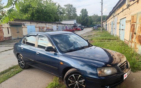Hyundai Elantra III, 2008 год, 445 000 рублей, 10 фотография
