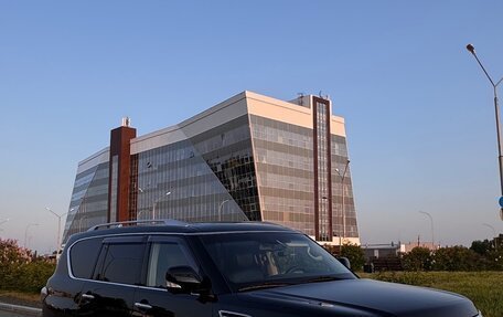 Nissan Patrol, 2013 год, 2 750 000 рублей, 4 фотография
