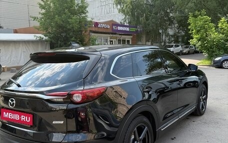 Mazda CX-9 II, 2018 год, 3 150 000 рублей, 6 фотография