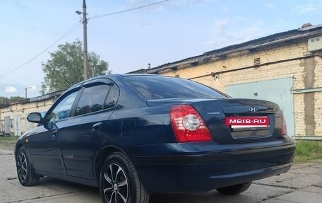 Hyundai Elantra III, 2008 год, 445 000 рублей, 9 фотография
