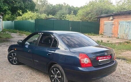 Hyundai Elantra III, 2008 год, 445 000 рублей, 8 фотография