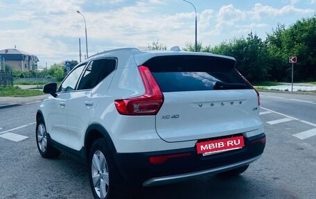 Volvo XC40 I, 2019 год, 2 190 000 рублей, 3 фотография