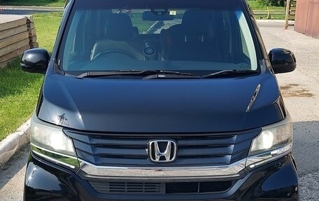 Honda N-WGN I рестайлинг, 2014 год, 710 000 рублей, 2 фотография