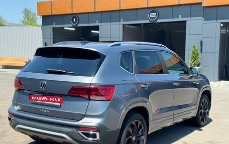 Volkswagen Taos, 2021 год, 2 670 000 рублей, 5 фотография