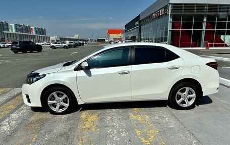 Toyota Corolla, 2013 год, 1 230 000 рублей, 4 фотография