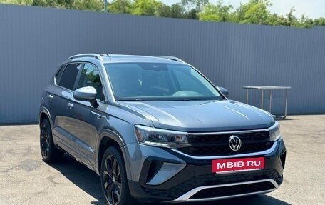 Volkswagen Taos, 2021 год, 2 670 000 рублей, 3 фотография