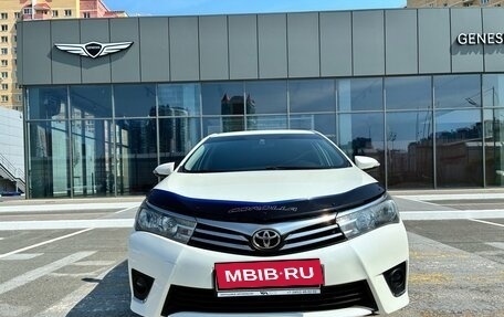 Toyota Corolla, 2013 год, 1 230 000 рублей, 2 фотография