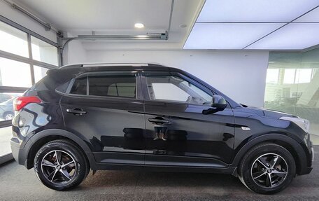 Hyundai Creta I рестайлинг, 2016 год, 1 515 000 рублей, 4 фотография