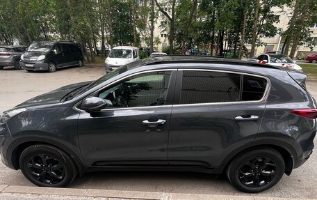 KIA Sportage IV рестайлинг, 2021 год, 3 050 000 рублей, 3 фотография