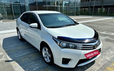 Toyota Corolla, 2013 год, 1 230 000 рублей, 3 фотография
