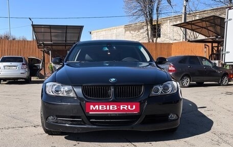 BMW 3 серия, 2007 год, 1 000 000 рублей, 3 фотография