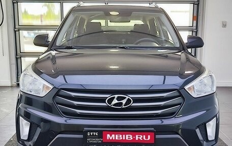 Hyundai Creta I рестайлинг, 2016 год, 1 515 000 рублей, 2 фотография