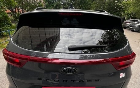 KIA Sportage IV рестайлинг, 2021 год, 3 050 000 рублей, 2 фотография
