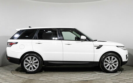 Land Rover Range Rover Sport II, 2016 год, 3 599 000 рублей, 4 фотография