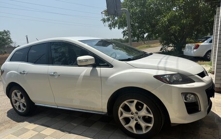 Mazda CX-7 I рестайлинг, 2011 год, 1 200 000 рублей, 3 фотография