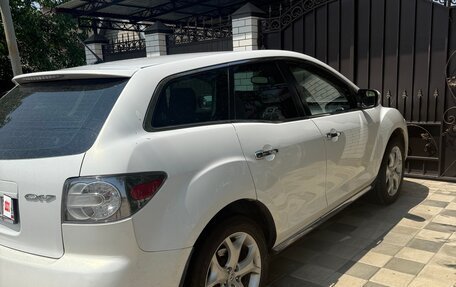 Mazda CX-7 I рестайлинг, 2011 год, 1 200 000 рублей, 4 фотография