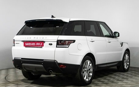 Land Rover Range Rover Sport II, 2016 год, 3 599 000 рублей, 5 фотография