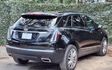 Cadillac XT5 I рестайлинг, 2022 год, 7 611 000 рублей, 4 фотография