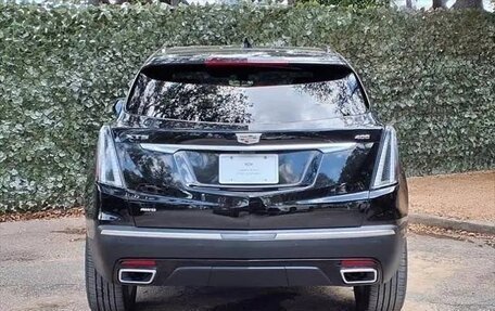 Cadillac XT5 I рестайлинг, 2022 год, 7 611 000 рублей, 5 фотография