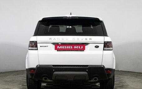 Land Rover Range Rover Sport II, 2016 год, 3 599 000 рублей, 6 фотография