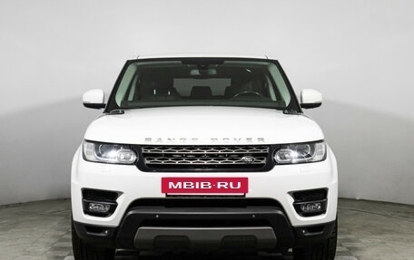 Land Rover Range Rover Sport II, 2016 год, 3 599 000 рублей, 2 фотография