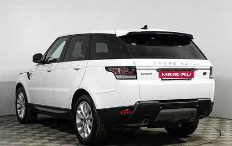 Land Rover Range Rover Sport II, 2016 год, 3 599 000 рублей, 7 фотография
