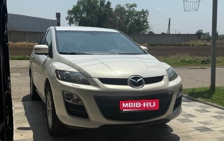 Mazda CX-7 I рестайлинг, 2011 год, 1 200 000 рублей, 2 фотография