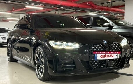 BMW 4 серия, 2022 год, 3 950 000 рублей, 2 фотография