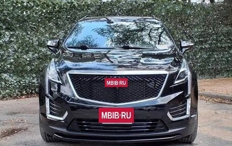 Cadillac XT5 I рестайлинг, 2022 год, 7 611 000 рублей, 2 фотография