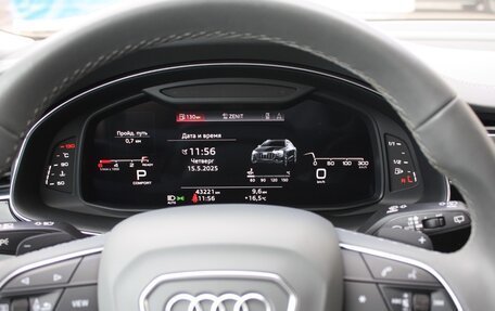 Audi Q8 I, 2021 год, 7 590 000 рублей, 5 фотография