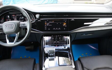 Audi Q8 I, 2021 год, 7 590 000 рублей, 7 фотография