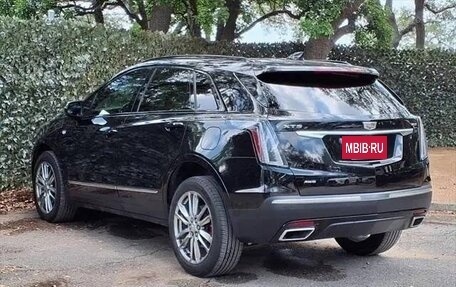 Cadillac XT5 I рестайлинг, 2022 год, 7 611 000 рублей, 6 фотография