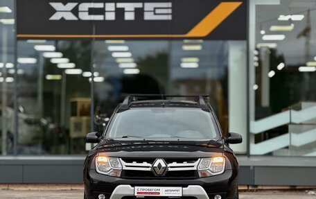 Renault Duster I рестайлинг, 2016 год, 1 059 000 рублей, 2 фотография