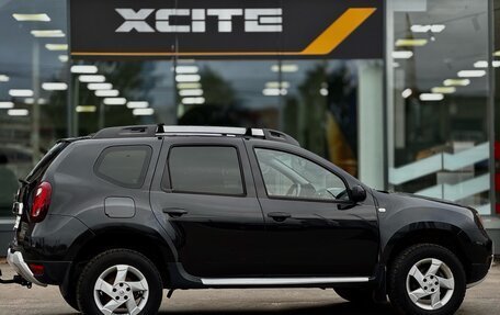 Renault Duster I рестайлинг, 2016 год, 1 059 000 рублей, 3 фотография