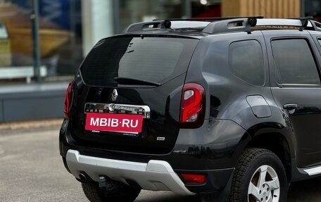 Renault Duster I рестайлинг, 2016 год, 1 059 000 рублей, 6 фотография