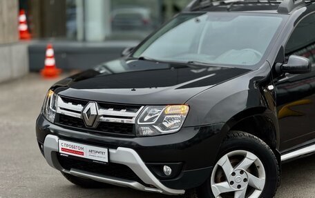 Renault Duster I рестайлинг, 2016 год, 1 059 000 рублей, 5 фотография