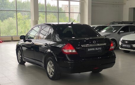 Nissan Tiida, 2010 год, 839 000 рублей, 4 фотография