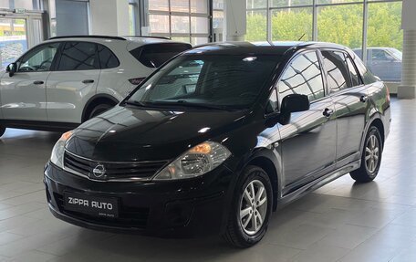 Nissan Tiida, 2010 год, 839 000 рублей, 3 фотография
