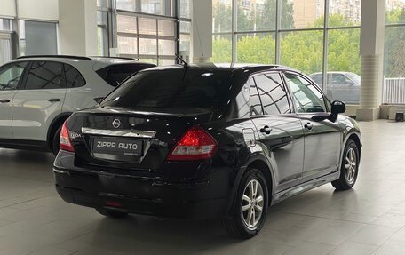 Nissan Tiida, 2010 год, 839 000 рублей, 6 фотография