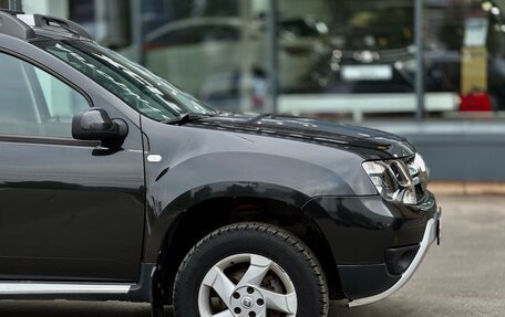 Renault Duster I рестайлинг, 2016 год, 1 059 000 рублей, 7 фотография