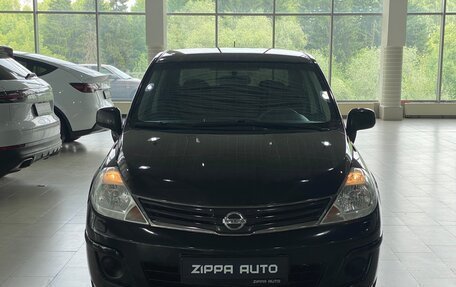 Nissan Tiida, 2010 год, 839 000 рублей, 2 фотография