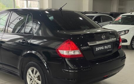 Nissan Tiida, 2010 год, 839 000 рублей, 7 фотография