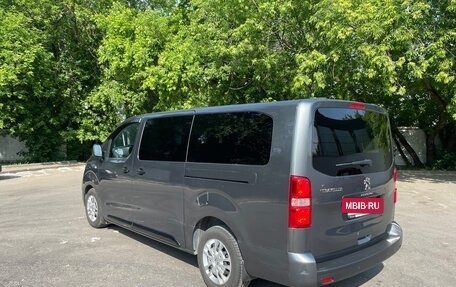 Peugeot Traveller I, 2021 год, 3 950 000 рублей, 4 фотография