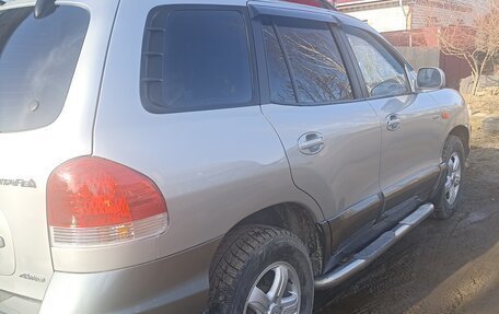 Hyundai Santa Fe III рестайлинг, 2005 год, 790 000 рублей, 3 фотография