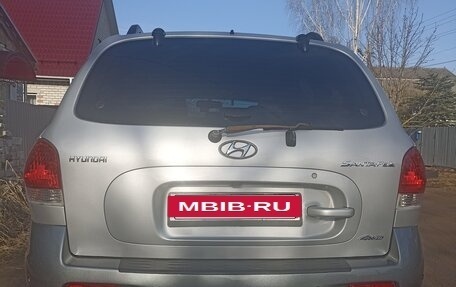 Hyundai Santa Fe III рестайлинг, 2005 год, 790 000 рублей, 4 фотография