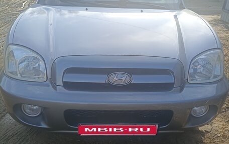 Hyundai Santa Fe III рестайлинг, 2005 год, 790 000 рублей, 2 фотография