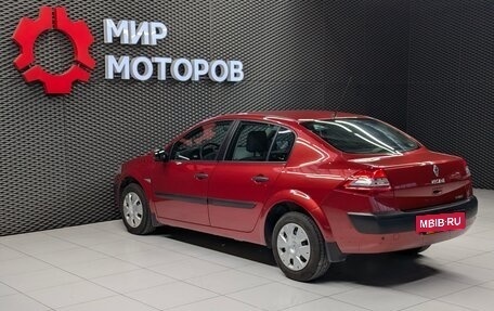 Renault Megane II, 2007 год, 680 000 рублей, 9 фотография