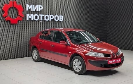 Renault Megane II, 2007 год, 680 000 рублей, 6 фотография