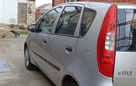 Mitsubishi Colt VI рестайлинг, 2005 год, 450 000 рублей, 4 фотография