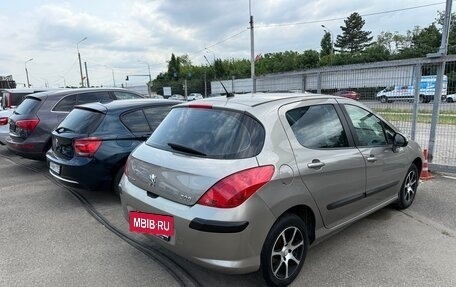 Peugeot 308 II, 2010 год, 525 000 рублей, 2 фотография